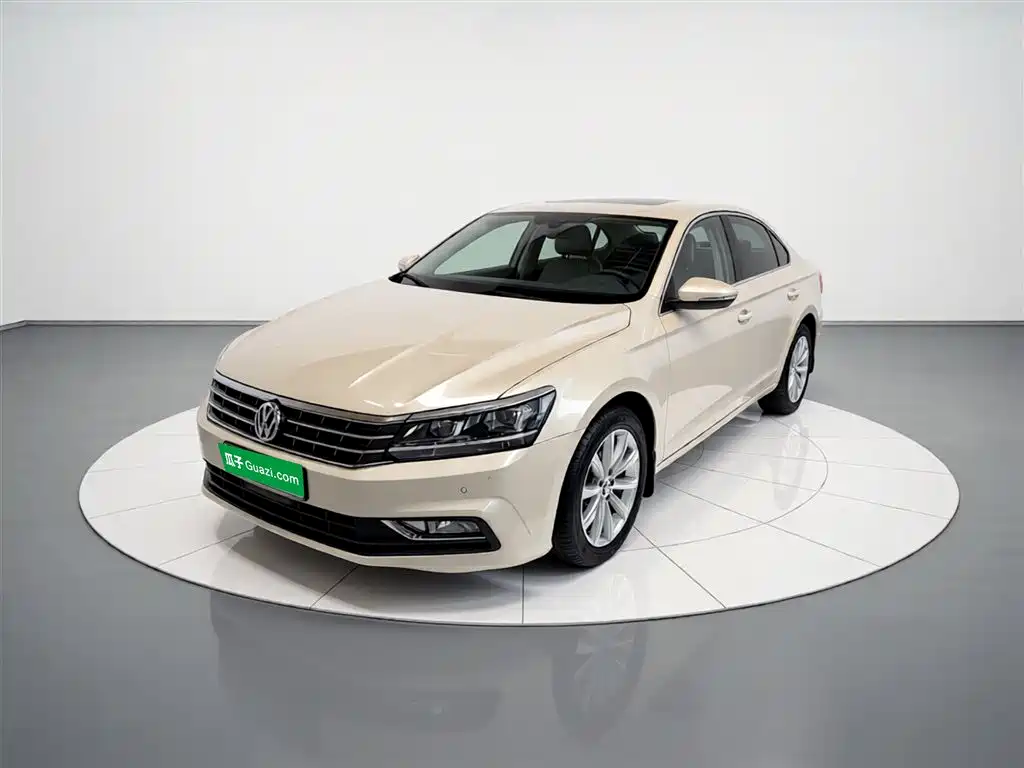 Volkswagen Passat 2018