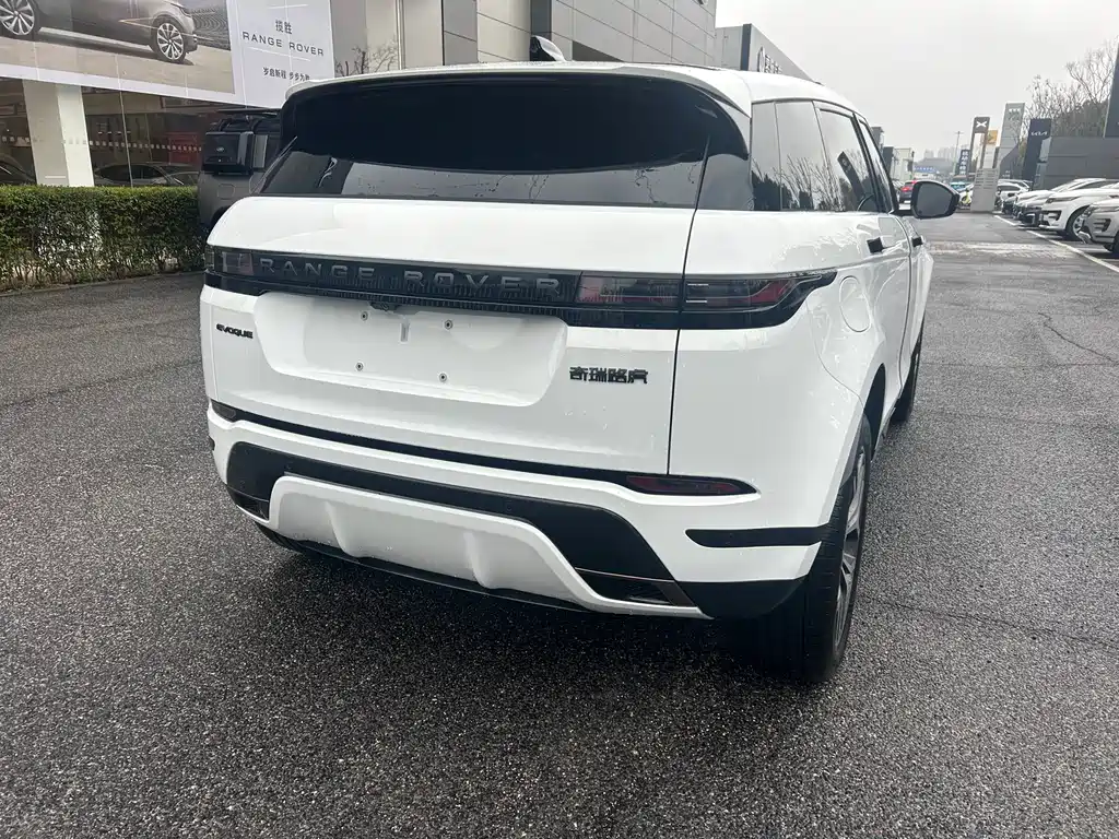 Land Rover Range Rover Evoque 2026 L SE