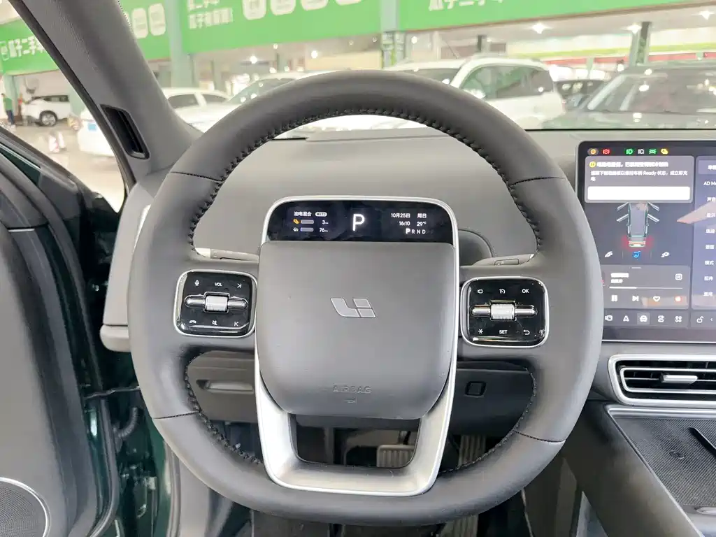 Li Auto Li L9 — миниатюра 22