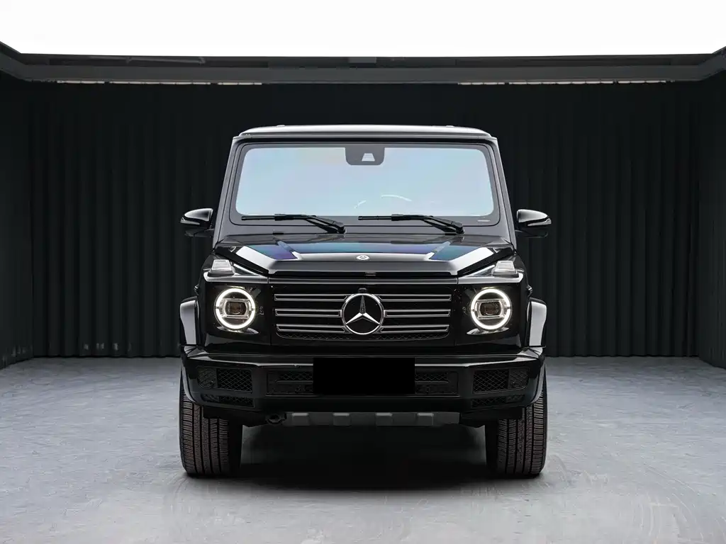 Mercedes-Benz G-Class — миниатюра 2