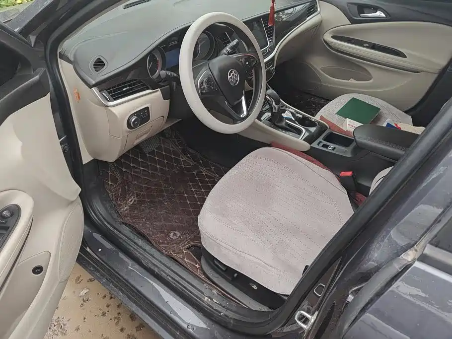 Buick Verano — миниатюра 9
