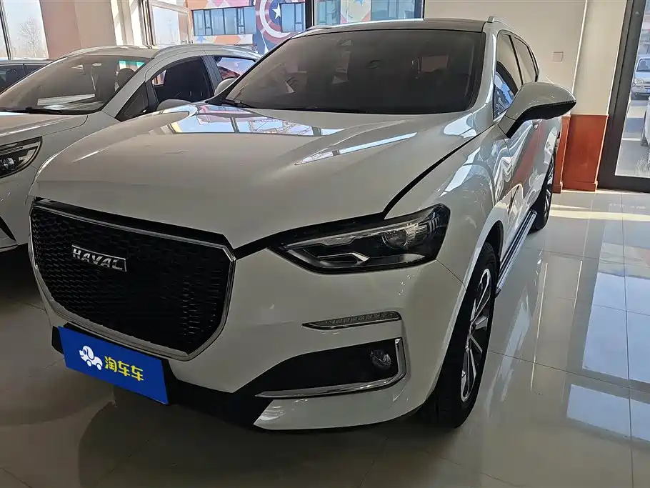 Haval F5 2020