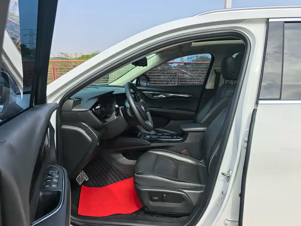 Buick Envision S S 2022 S 552T Luxury
