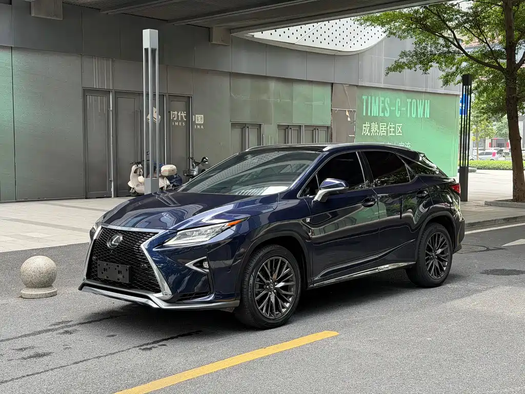 Lexus RX 2017