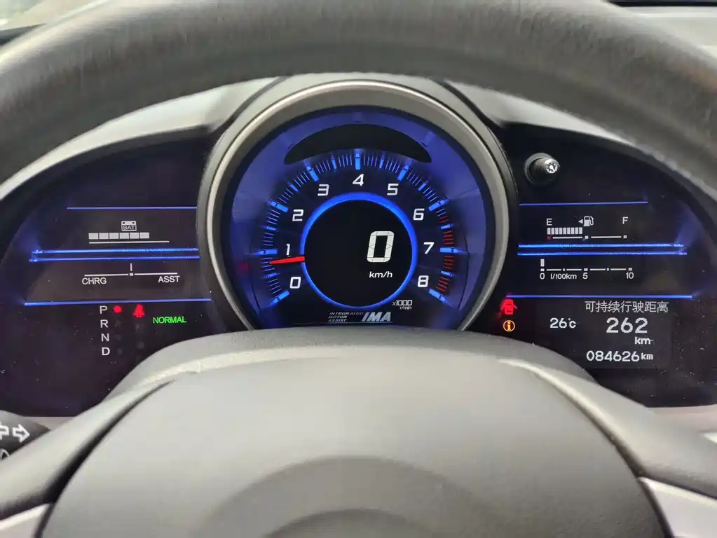 Honda Honda CR-Z — миниатюра 22