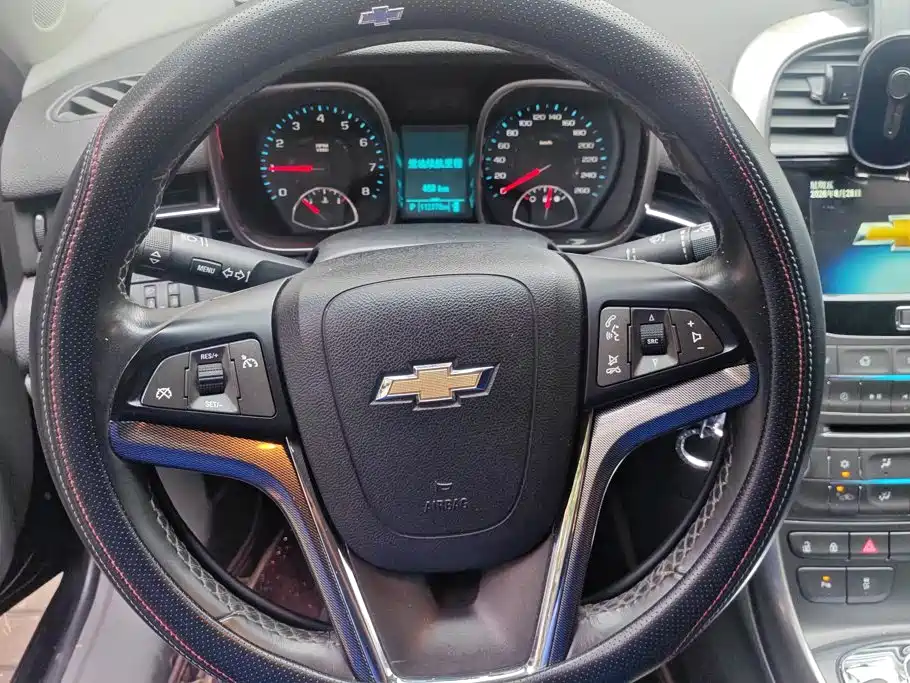 Chevrolet Malibu — миниатюра 15