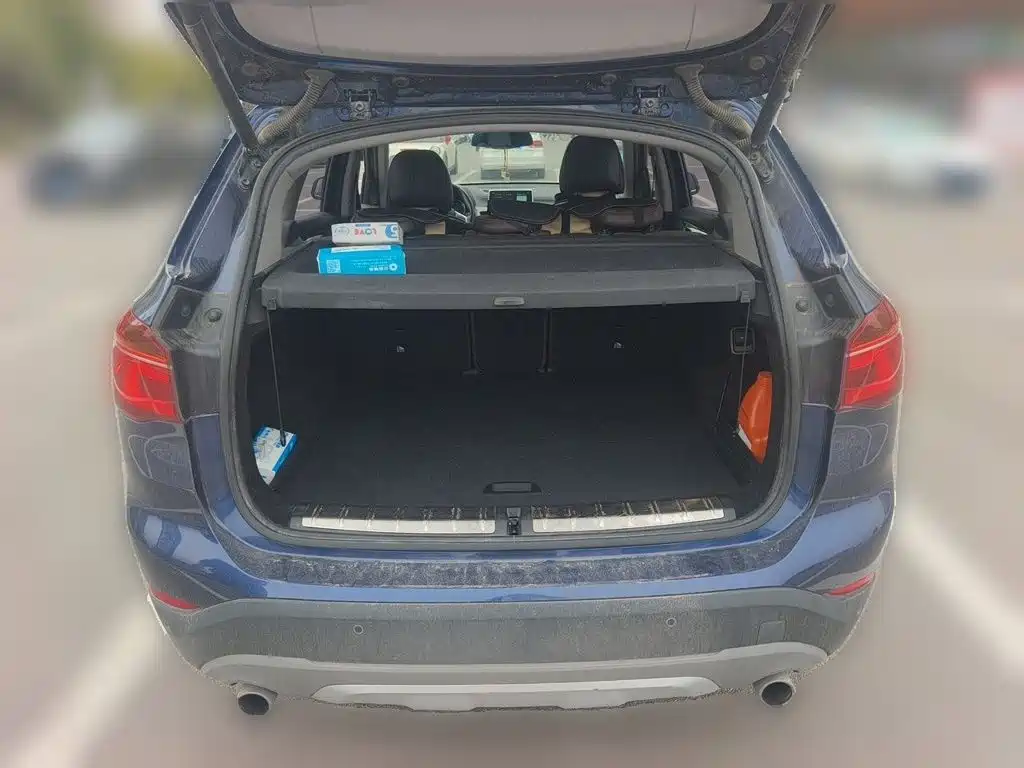 BMW X1 — миниатюра 10