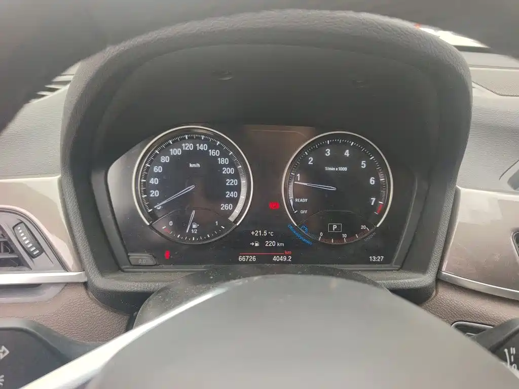 BMW X1 — миниатюра 5