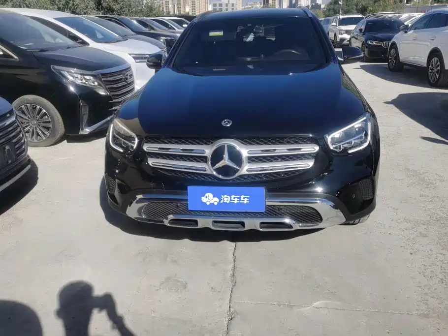 Mercedes-Benz GLC — миниатюра 2
