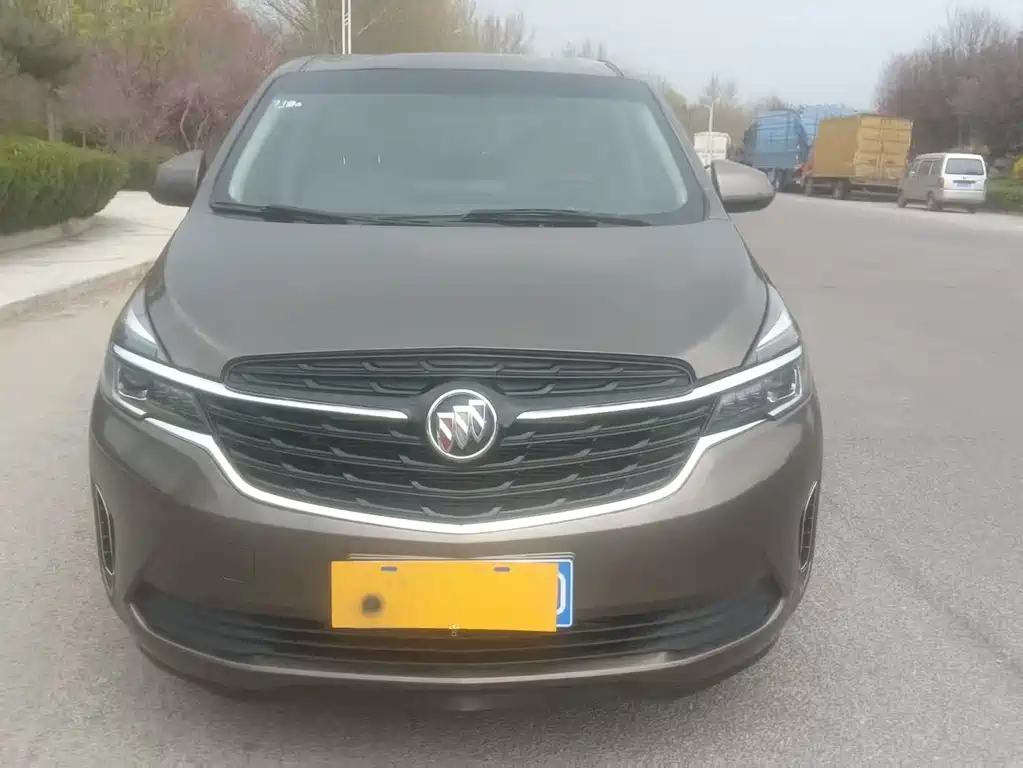 Buick GL8 2020