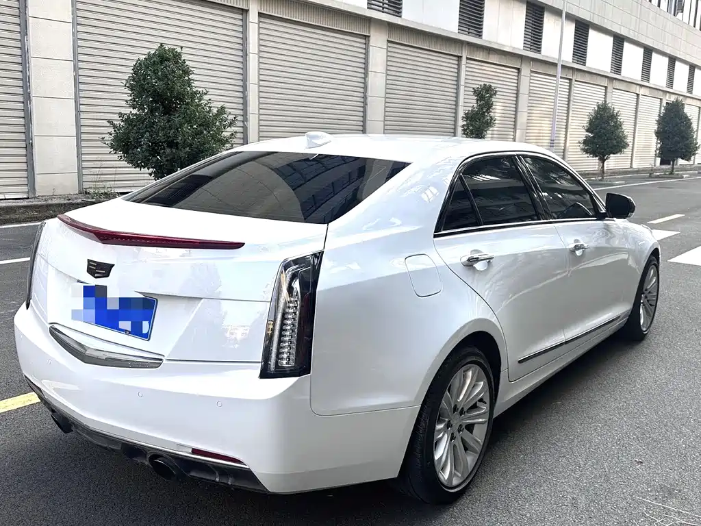 CADILLAC ATS L