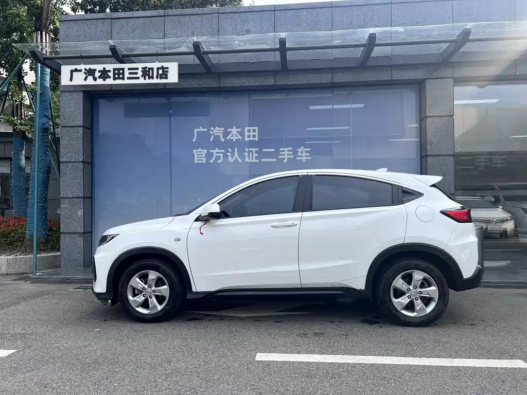 Honda XR-V — миниатюра 4