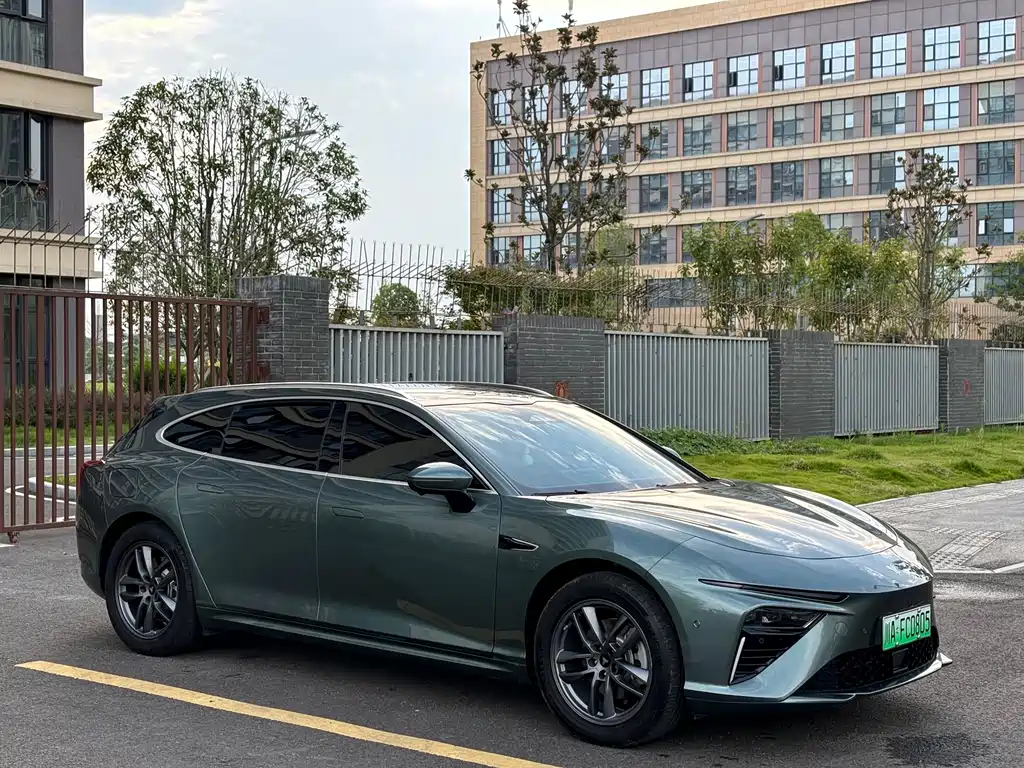 Neta S Shooting Brake — миниатюра 3