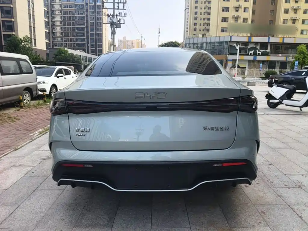 BYD Seal 06 — миниатюра 6