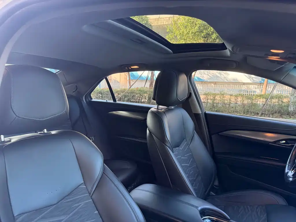 Cadillac ATS-L — миниатюра 13