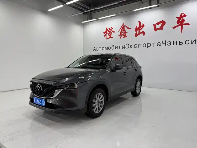 MAZDA CX 5
