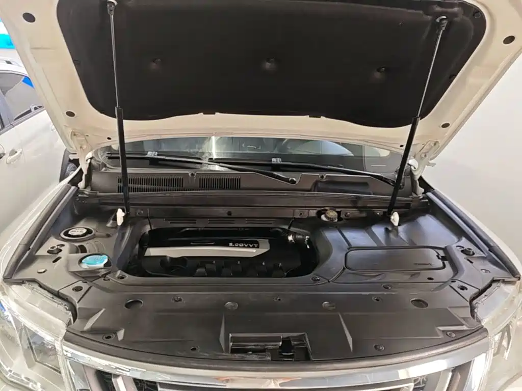 Geely Boyue — миниатюра 20