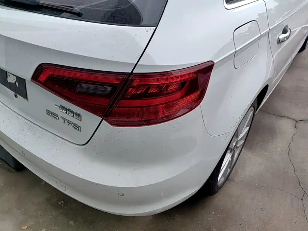 Audi A3 — миниатюра 8