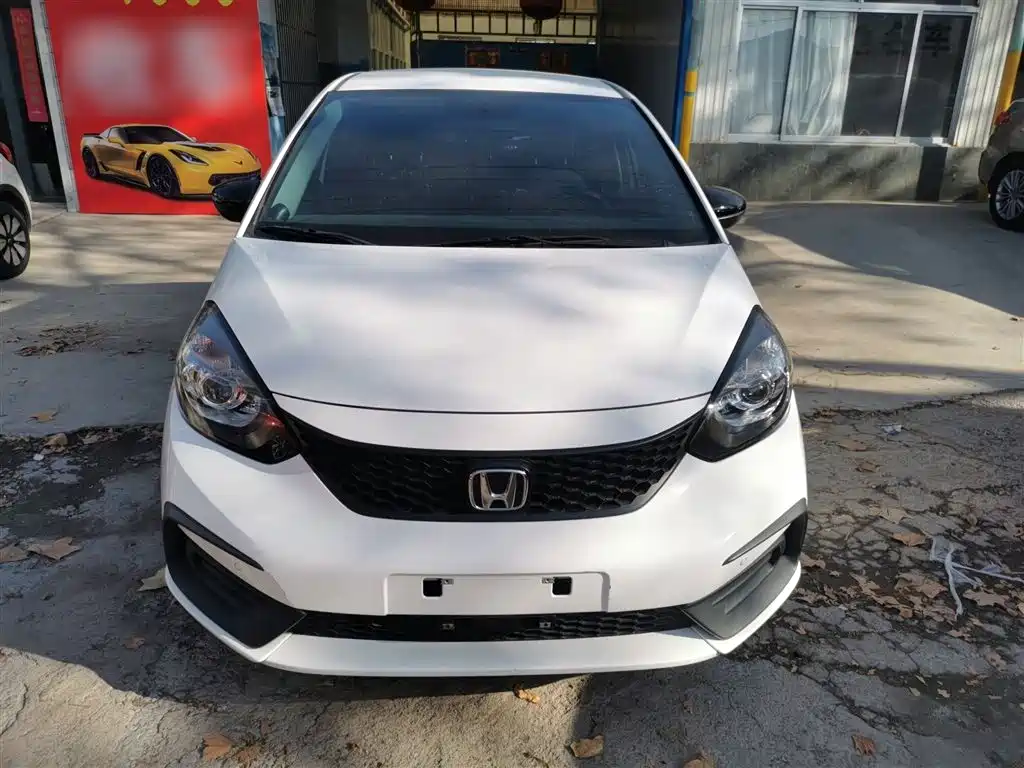 Honda Fit 2021 1.5L CVT