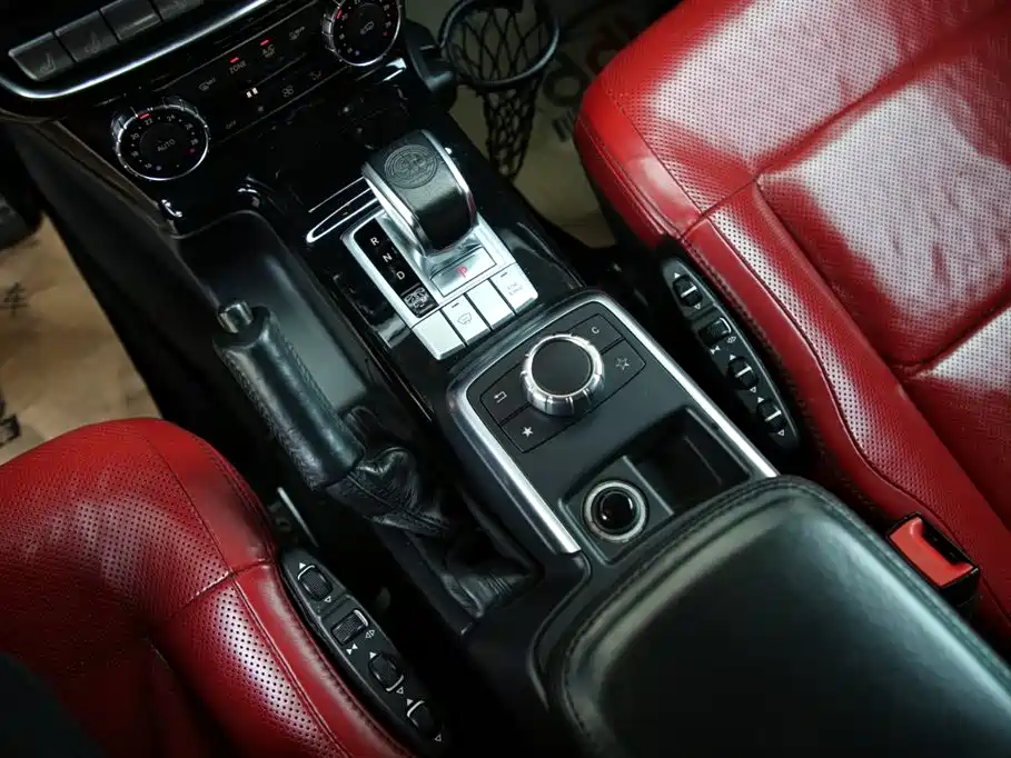 MERCEDES-BENZ G CLASS AMG