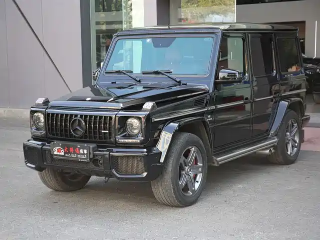 mercedes-benz g-class-amg