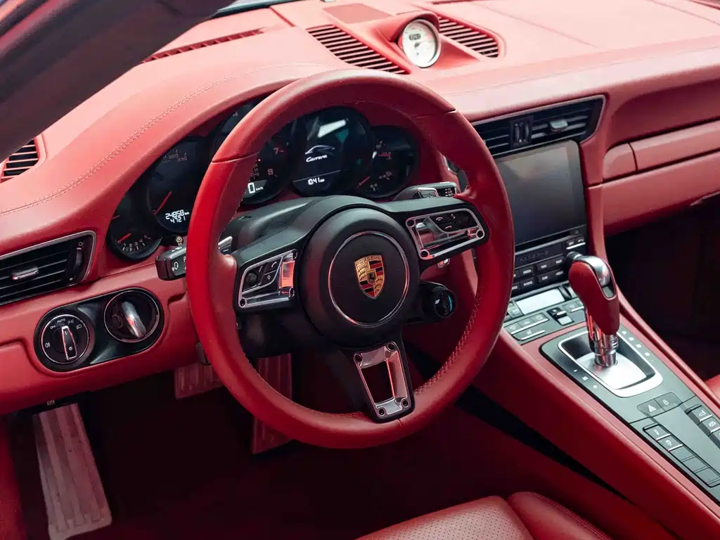Porsche 911 — миниатюра 10