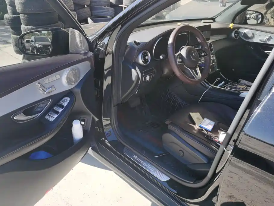 Mercedes-Benz GLC — миниатюра 7