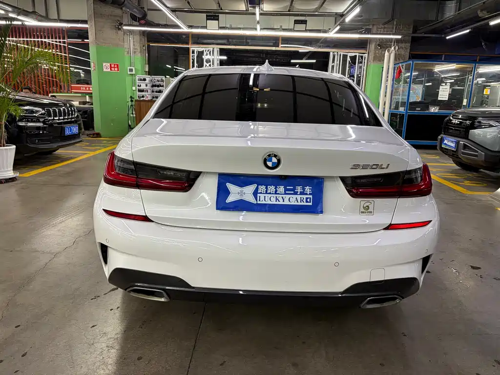 BMW 3 Series — миниатюра 5