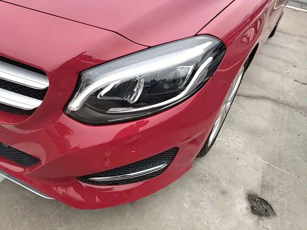 Mercedes-Benz B-Class — миниатюра 24