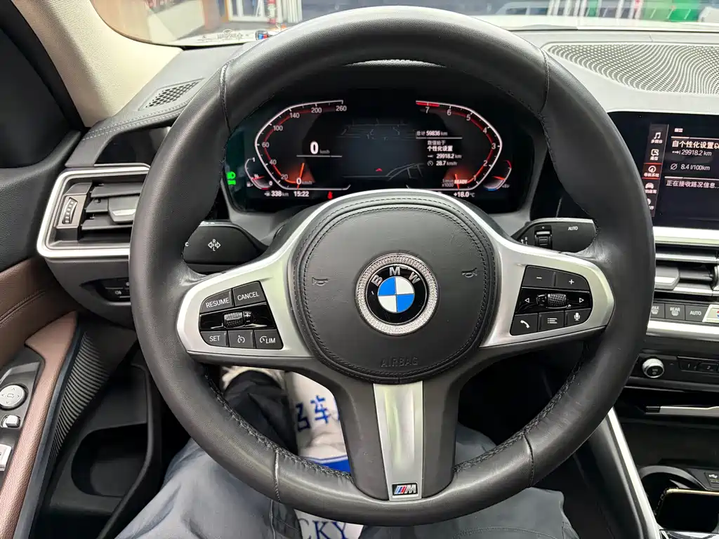 BMW 3 Series — миниатюра 10