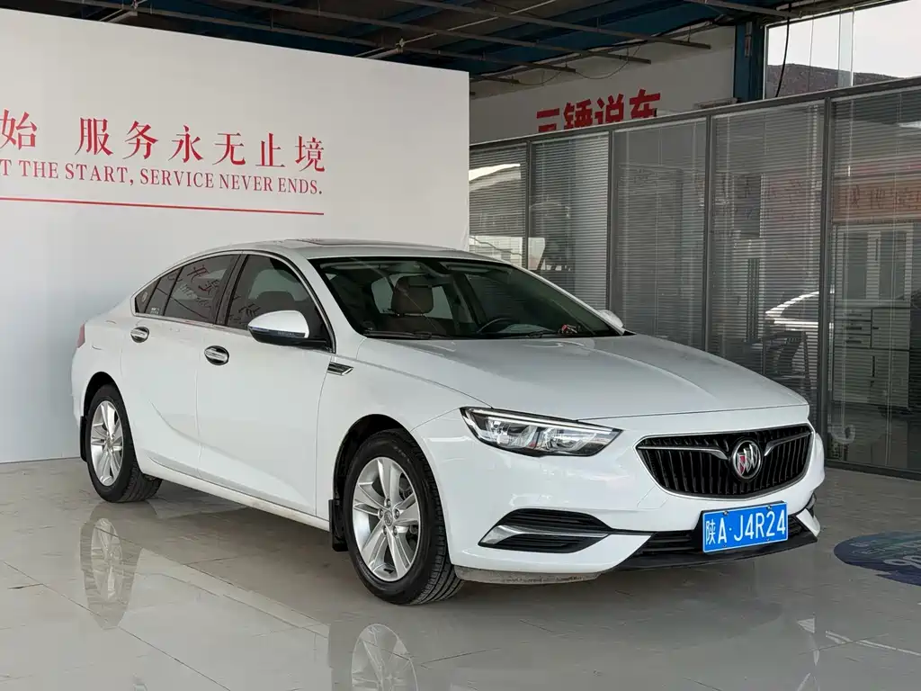 Buick Regal — миниатюра 3