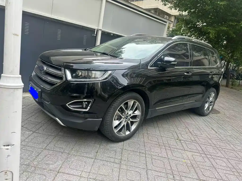 Ford Edge 2017