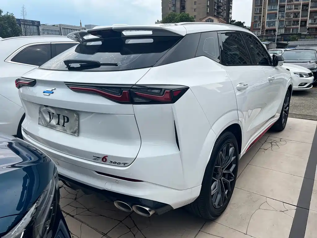 Oshan Oushang Z6 — миниатюра 4