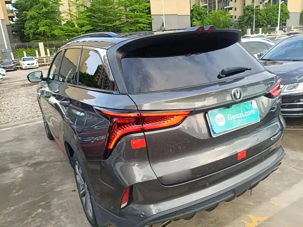 Changan Changan CS75PLUS — миниатюра 5