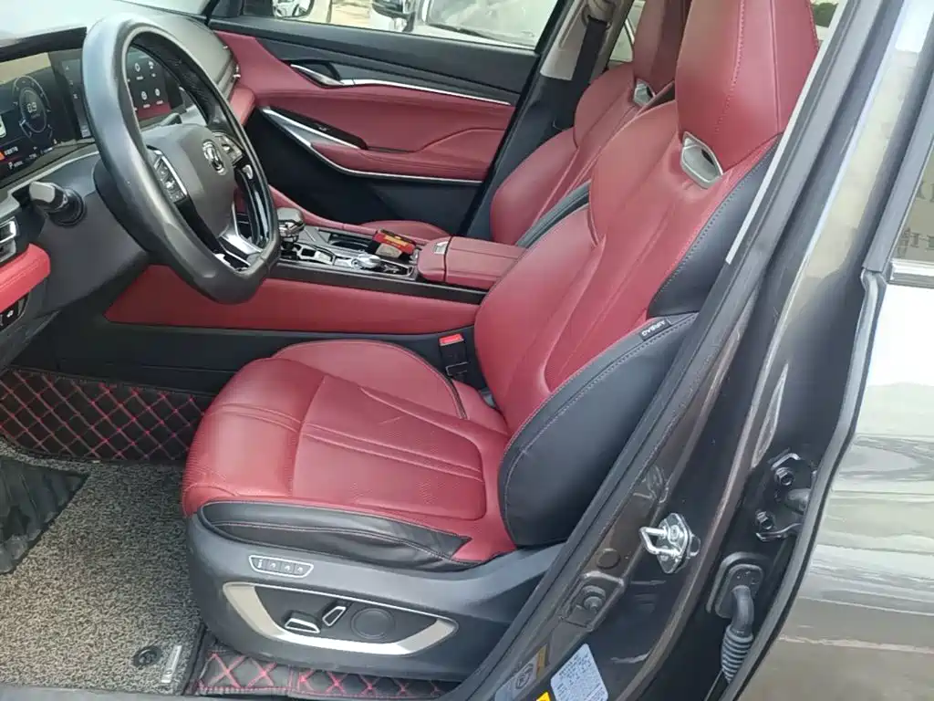 Changan Changan CS75PLUS — миниатюра 15