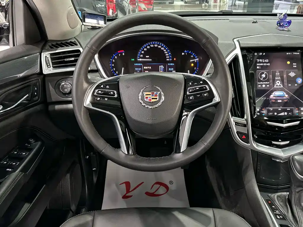 Cadillac SRX 2015 3.0L Comfort