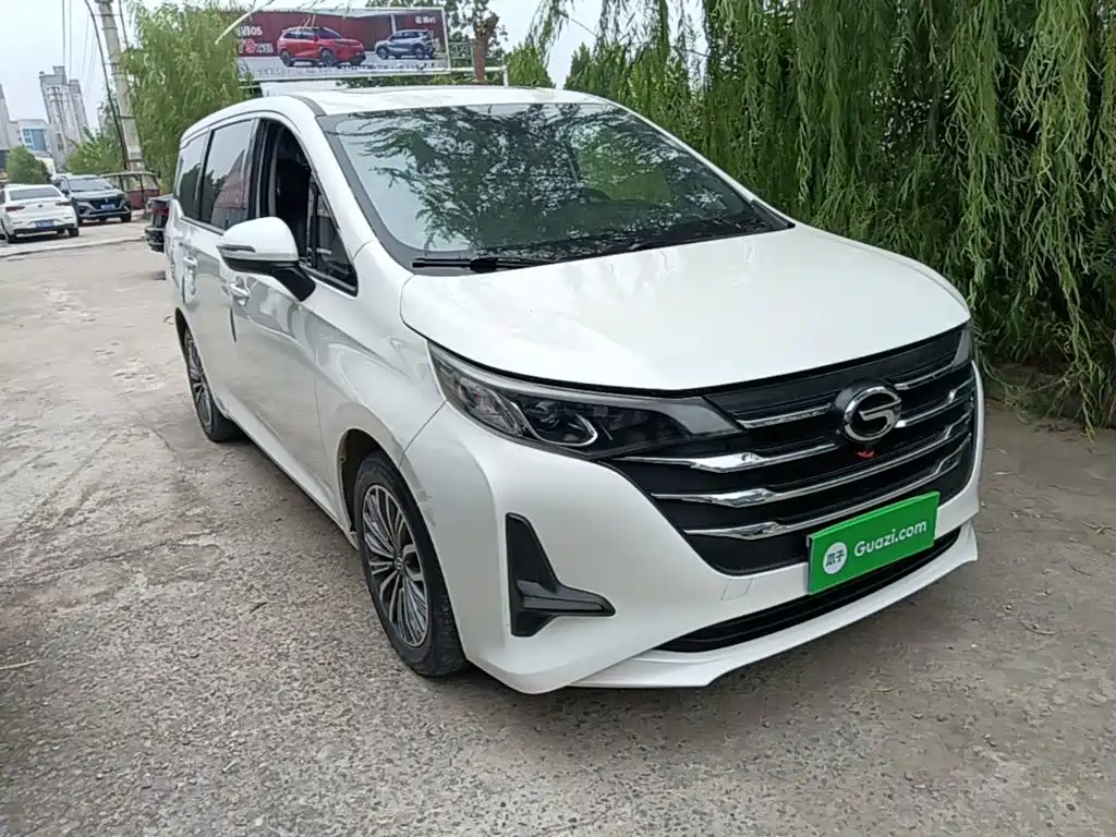 GAC Motor Trumpchi M6 — миниатюра 4