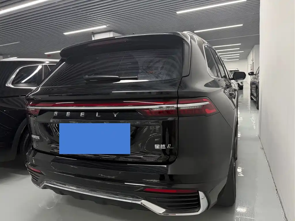 GEELY AUTOMOBILE XINGYUE L