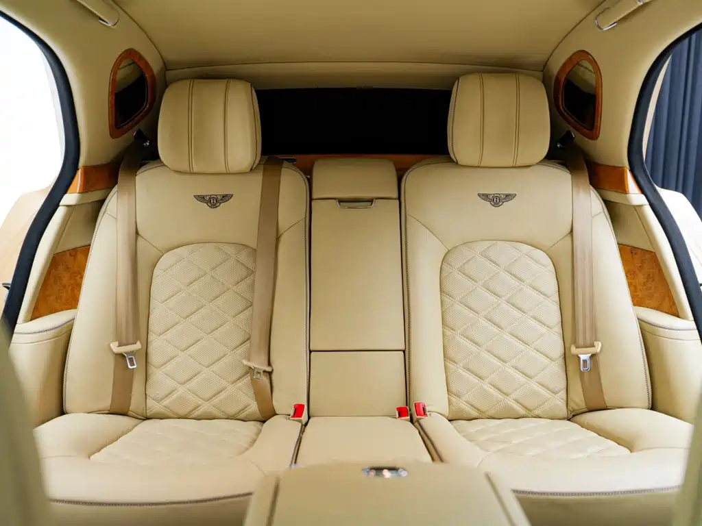 Bentley Mulsanne — миниатюра 12