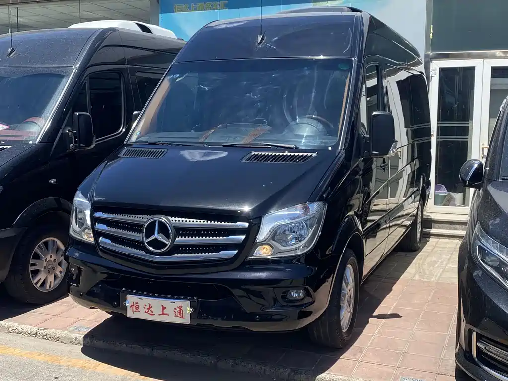 Mercedes-Benz Sprinter — миниатюра 3