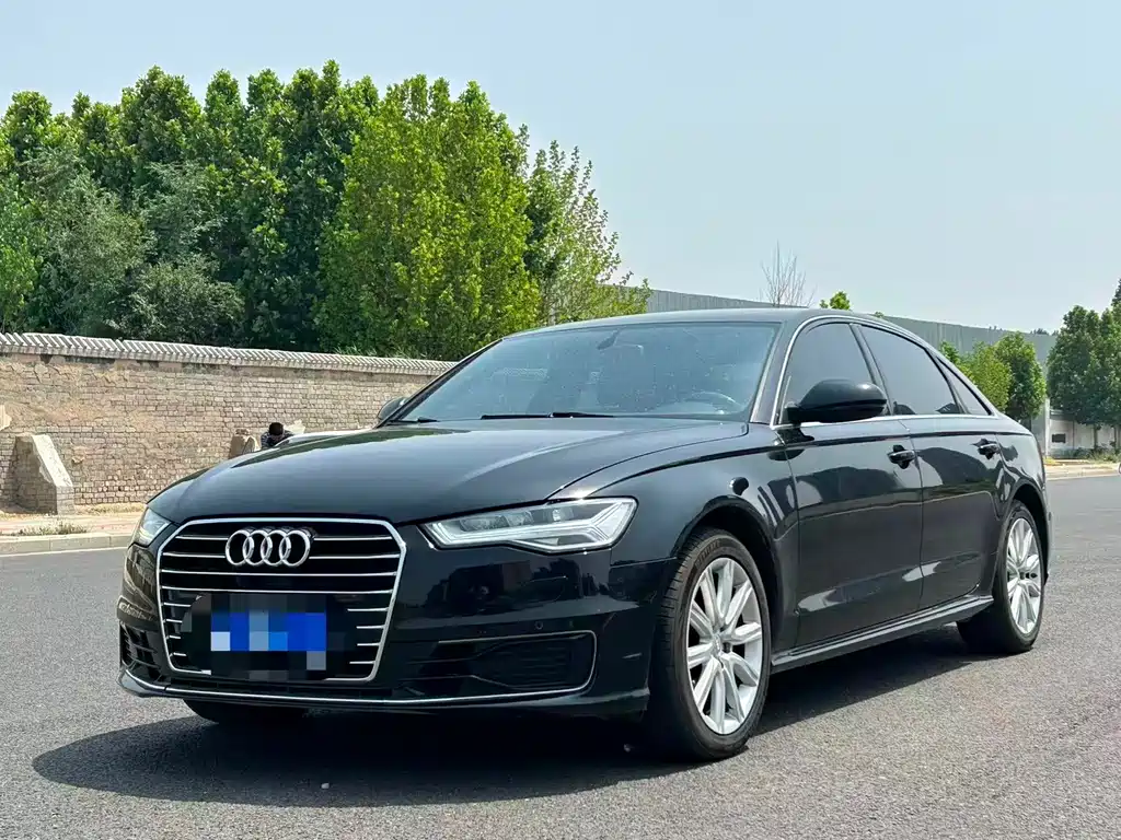 Audi A6L 2018