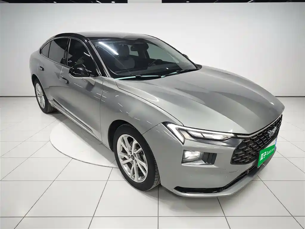 Ford Mondeo 2022 EcoBoost 245 Luxury