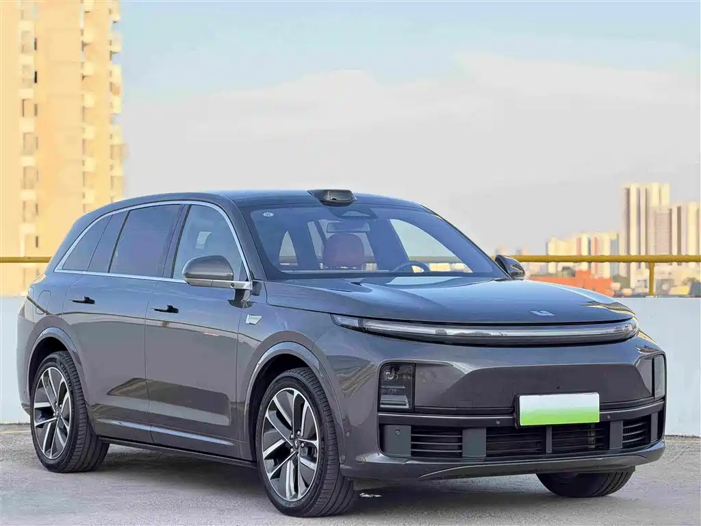 Li Auto Li L7 — миниатюра 3