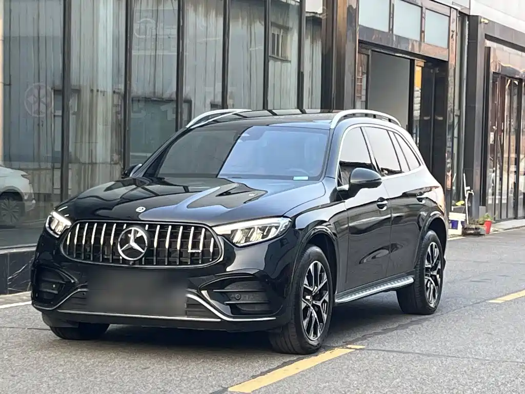 Mercedes-Benz GLC — миниатюра 2
