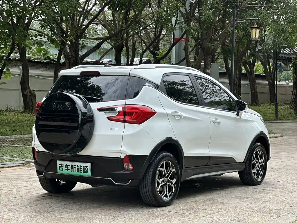 BYD Yuan Pro — миниатюра 5