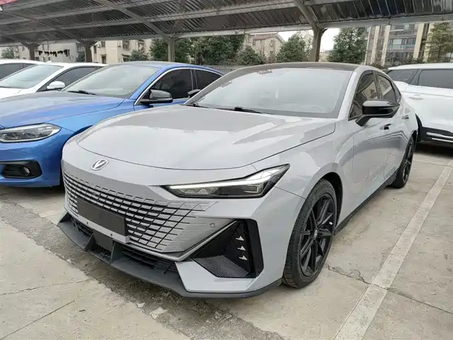 2022 Changan UNI-V