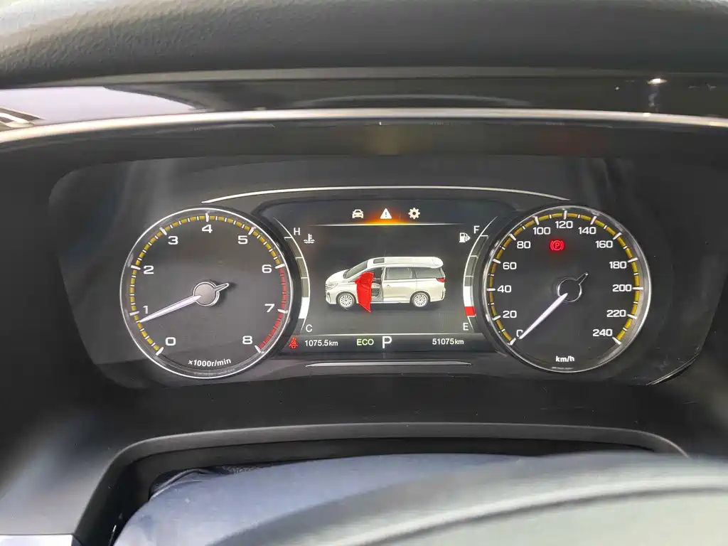 GAC Motor Trumpchi M8 — миниатюра 11