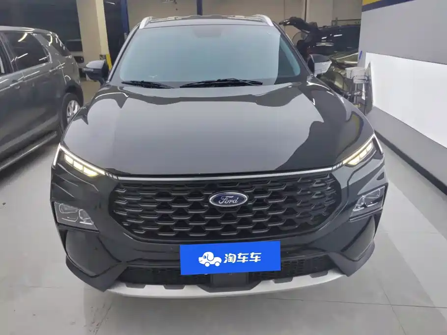 Ford Territory — миниатюра 2