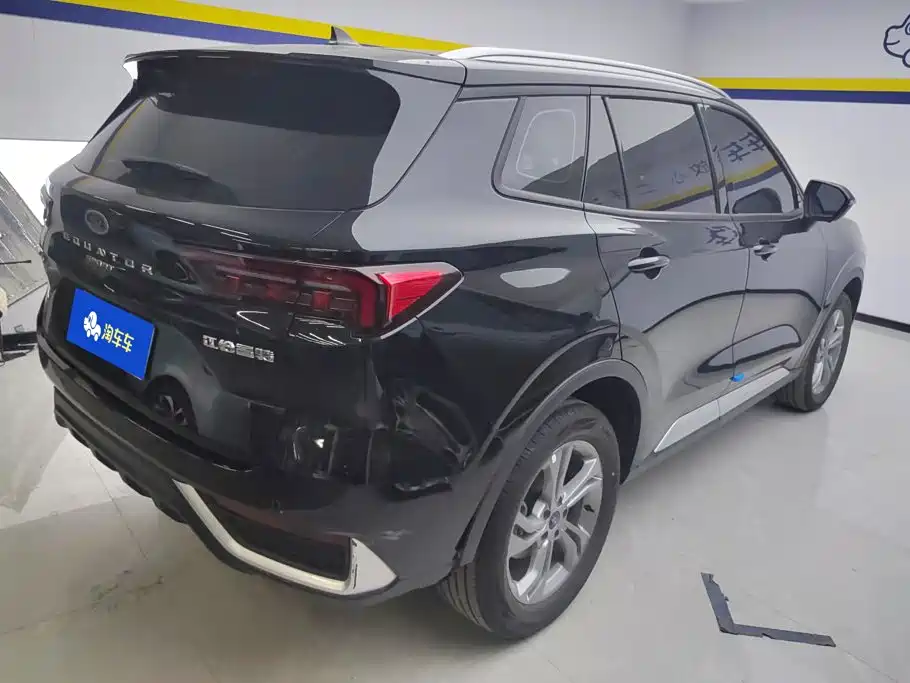 Ford Territory — миниатюра 3