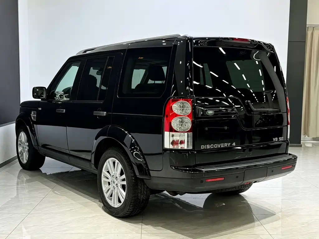Land Rover Discovery — миниатюра 4